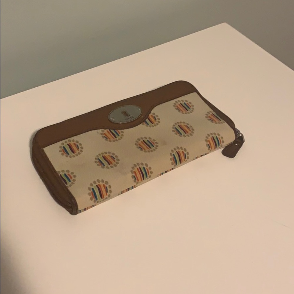 Fossil wallet